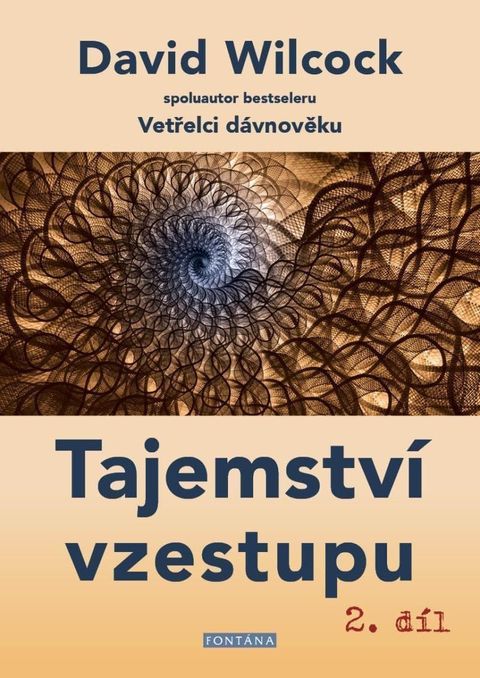 Obrázek produktu: Tajemství vzestupu 2. dil
