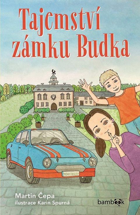 Obrázek produktu: Tajemství zámku Budka