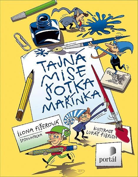 Levně Tajná mise šotka Mařínka