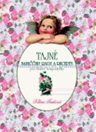 Obrázek produktu: Tajné babiččiny rady a recepty