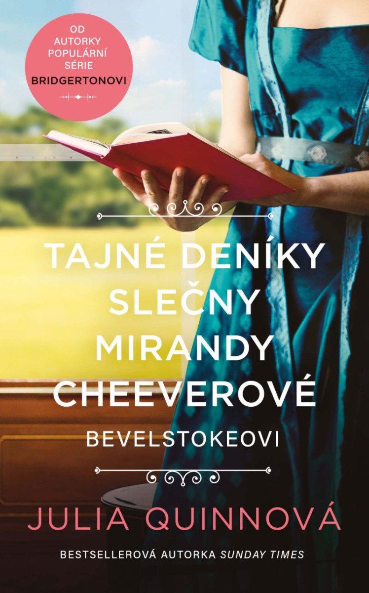 Tajné deníky slečny Mirandy Cheeverové Euromedia Group, a.s.