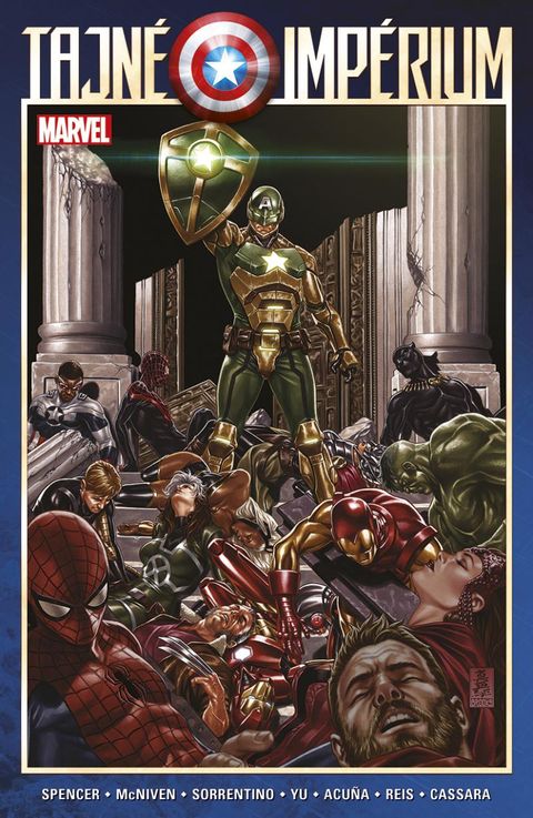 Obrázek produktu: Tajné impérium 2