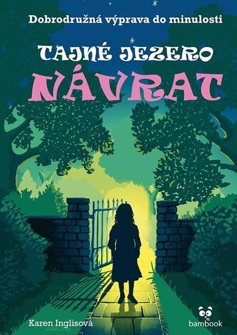 Obrázek produktu: Tajné jezero 2 - Návrat