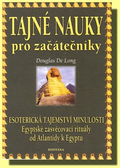 Obrázek produktu: Tajné nauky pro začátečníky