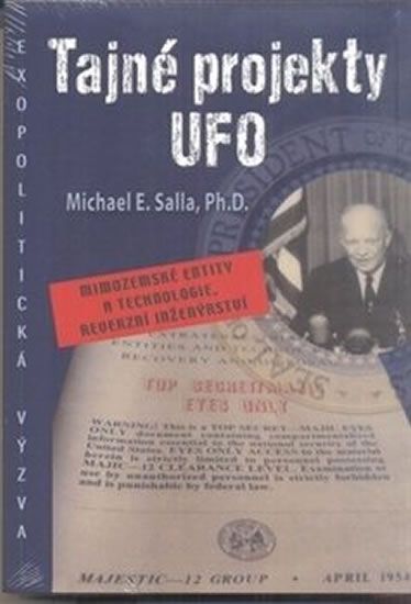 Levně Tajné projekty UFO