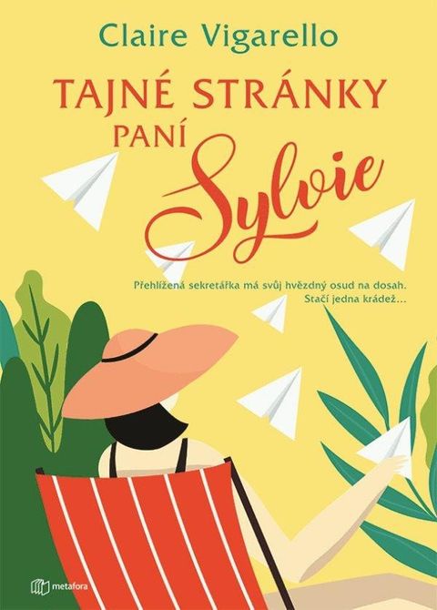 Obrázek produktu: Tajné stránky paní Sylvie