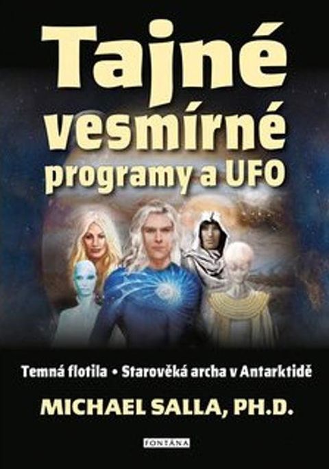 Obrázek produktu: Tajné vesmírné programy a UFO