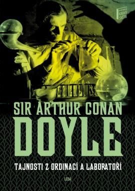 Tajnosti z ordinací a laboratoří - Arthur Conan Doyle