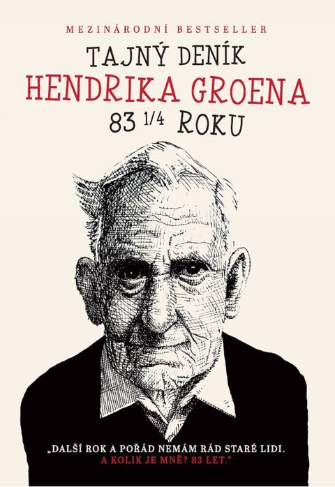 Obrázek produktu: Tajný deník Hendrika Groena