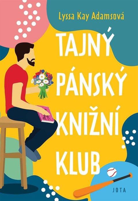 Obrázek produktu: Tajný pánský knižní klub