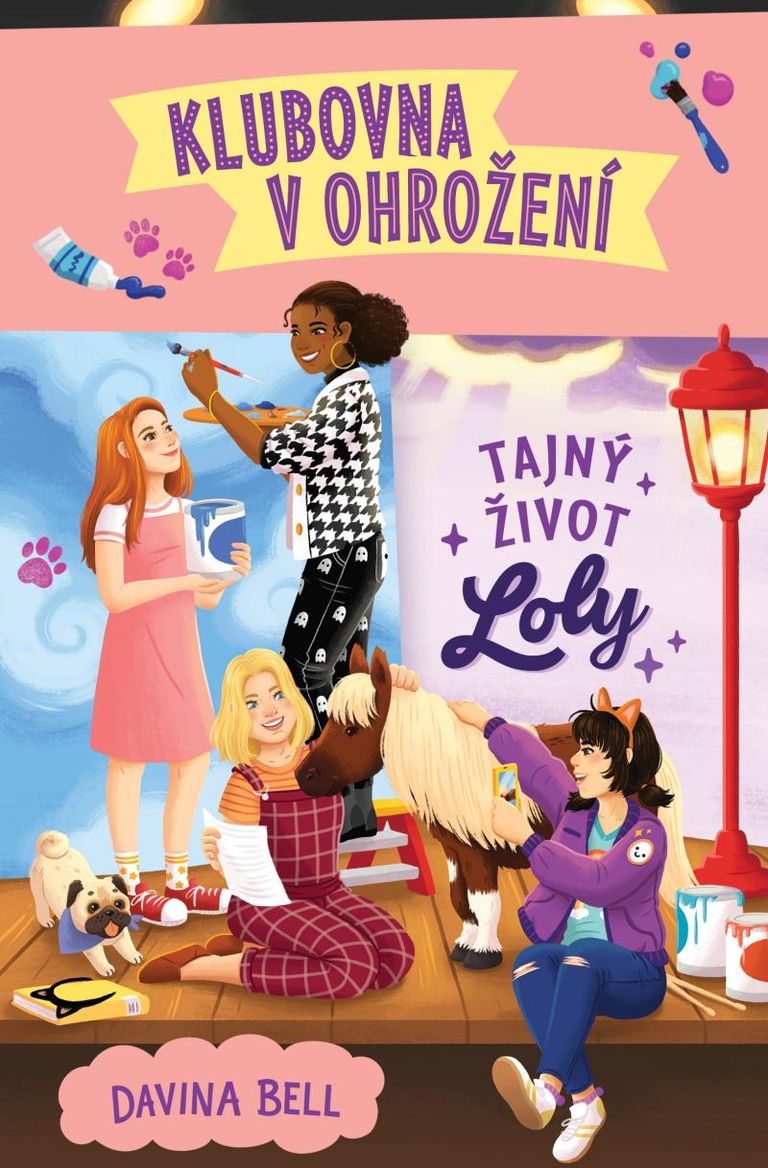 Tajný život Loly DOBROVSKÝ s.r.o.