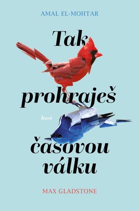 Obrázek produktu: Tak prohraješ časovou válku