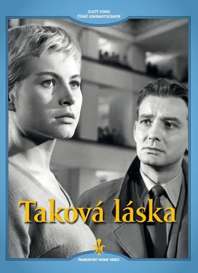 Obrázek produktu: Taková láska - DVD (digipack)