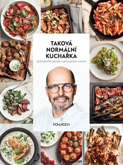 Obrázek produktu: Taková normální kuchařka