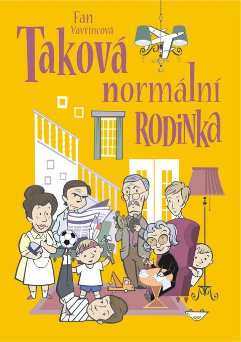 Obrázek produktu: Taková normální rodinka