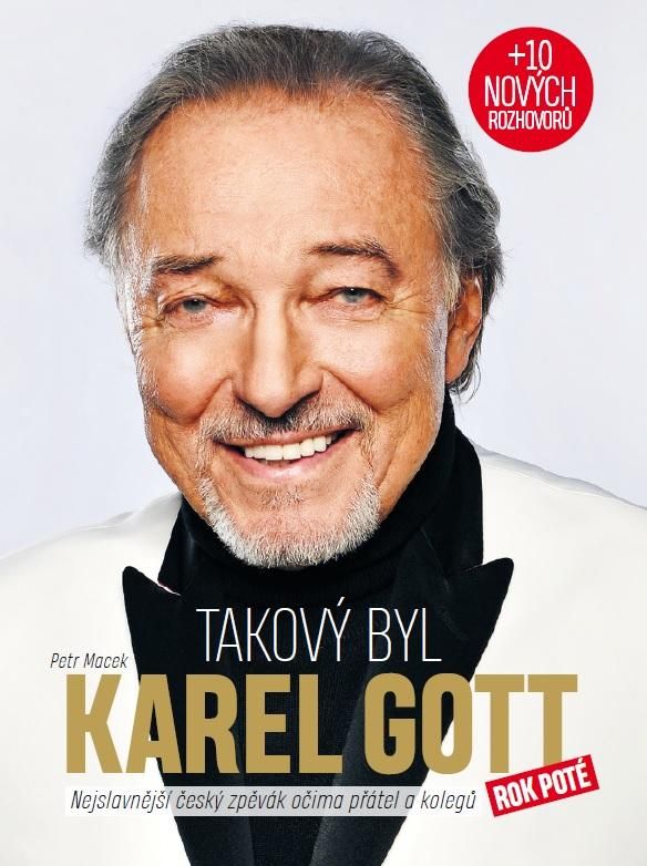 Takový byl Karel Gott - Rok poté - Petr Macek