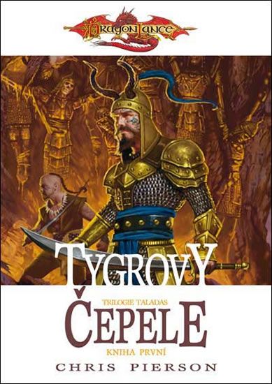 Obrázek produktu: Taladas 1 - Tygrovy čepele