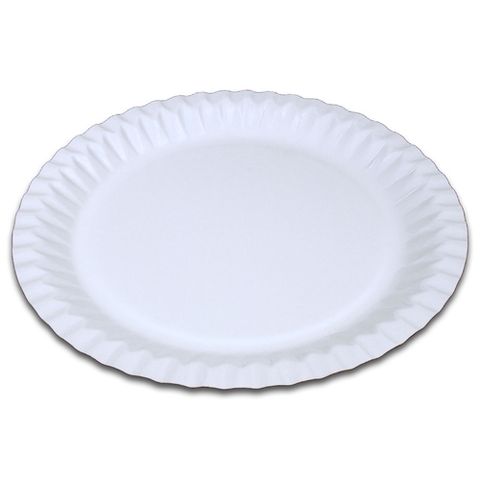 Obrázek produktu: Talíře 15 cm - papírové (100 ks)