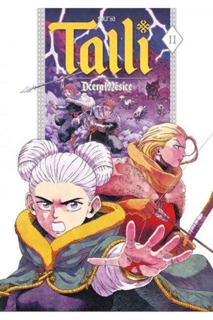 Obrázek produktu: Talli 2 - Dcera měsíce