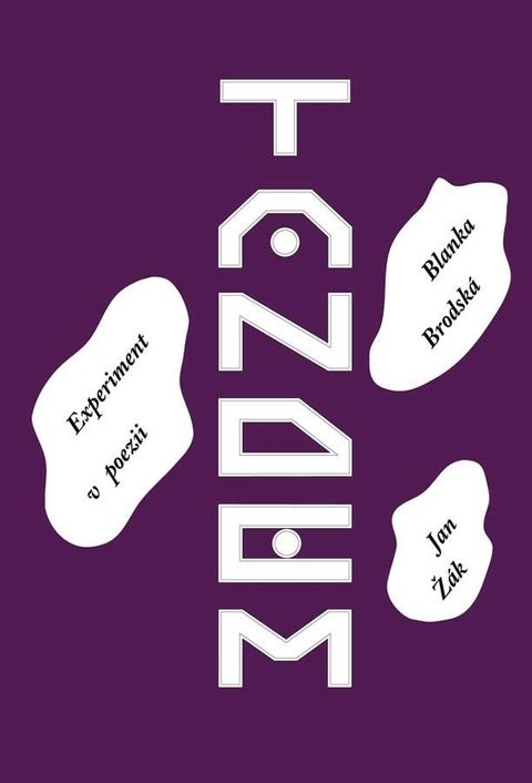 Obrázek produktu: Tandem - Experiment v poezii