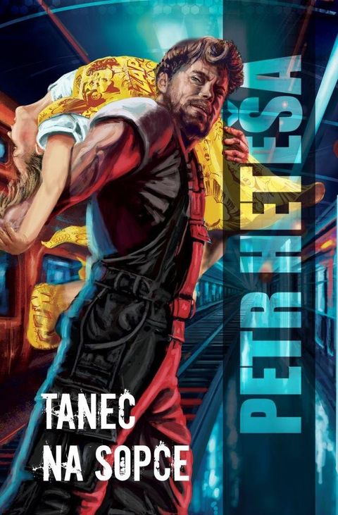 Obrázek produktu: Tanec na sopce