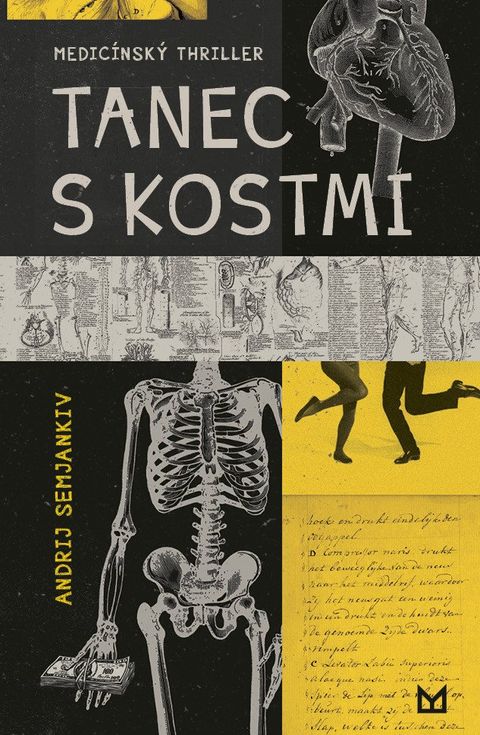 Obrázek produktu: Tanec s kostmi