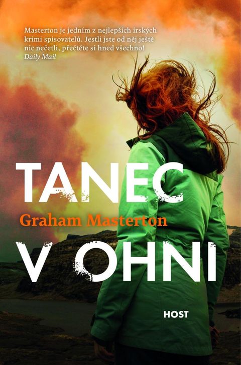 Obrázek produktu: Tanec v ohni