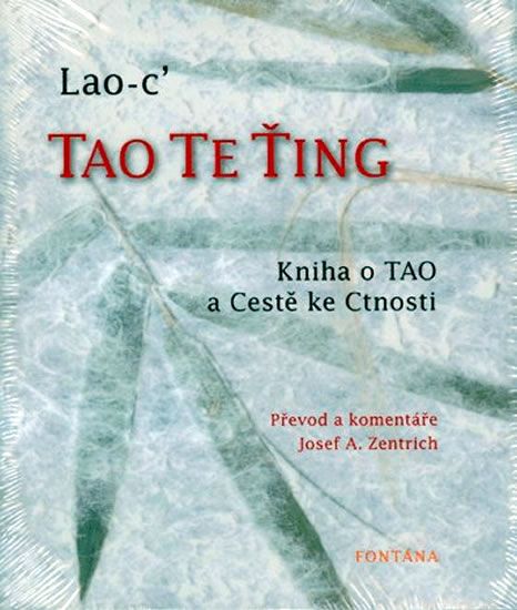 Obrázek produktu: Tao te ťing - Kniha o Tao a Cestě ke Cnosti