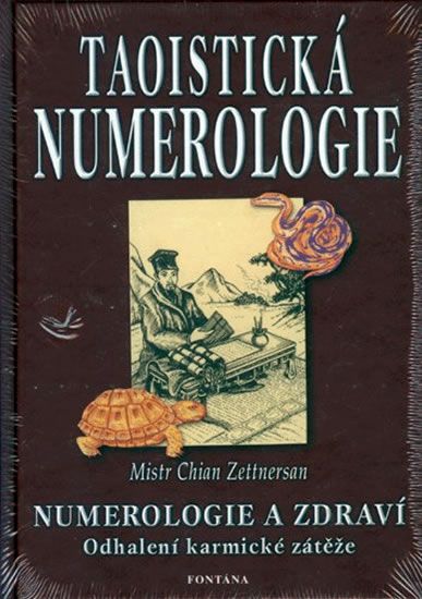 Obrázek produktu: Taoistická numerologie