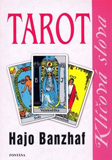 Obrázek produktu: Tarot - klíčová slova