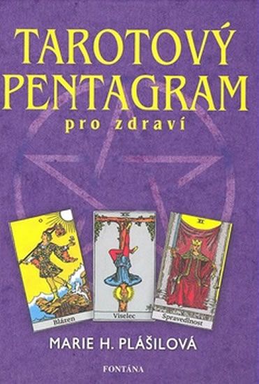 Levně Tarotový pentagram