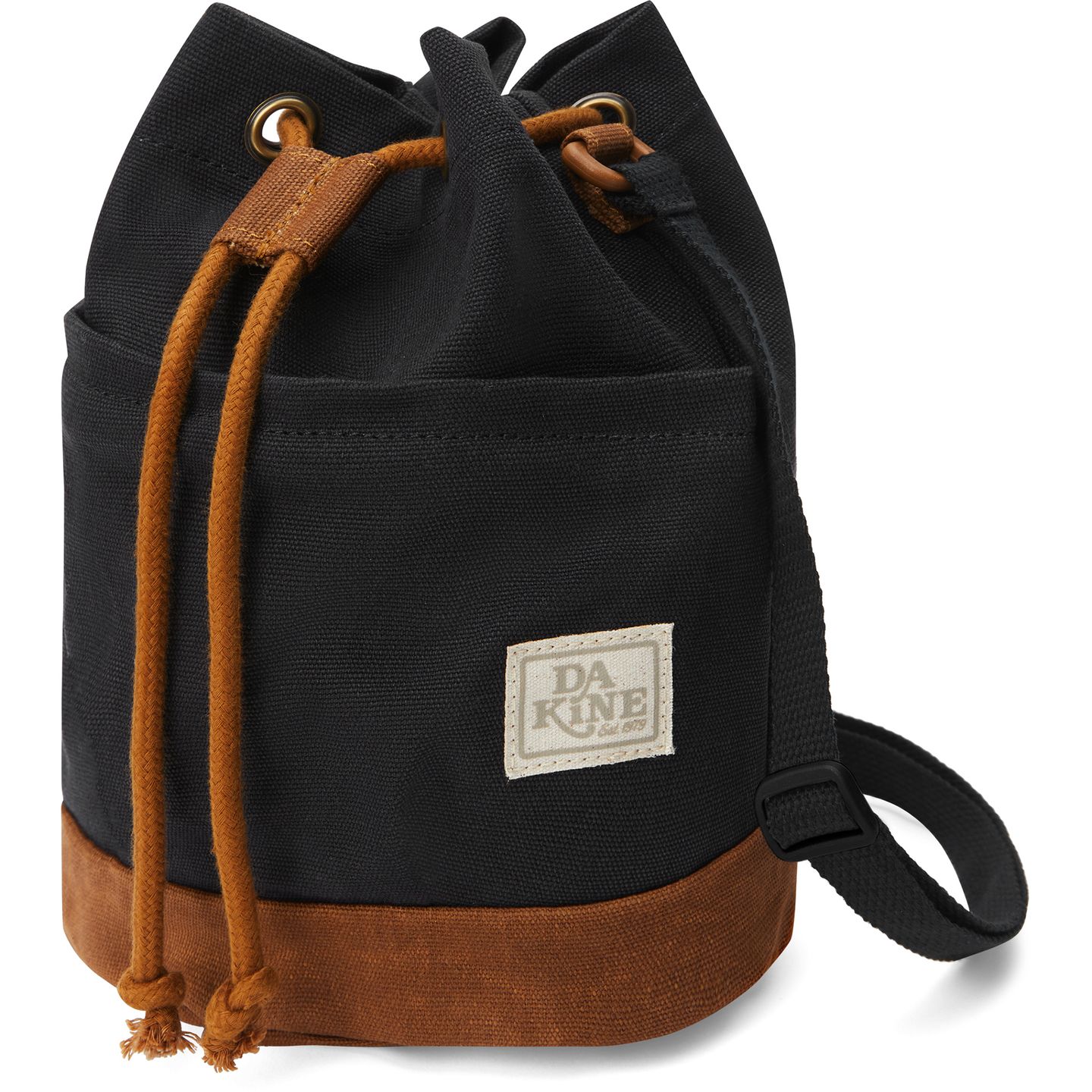 Taška přes rameno Dakine SATURDAY MINI BAG - Black onyx