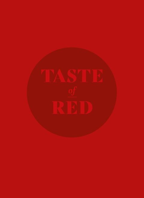 Obrázek produktu: Taste of Red - Povídková kuchařka