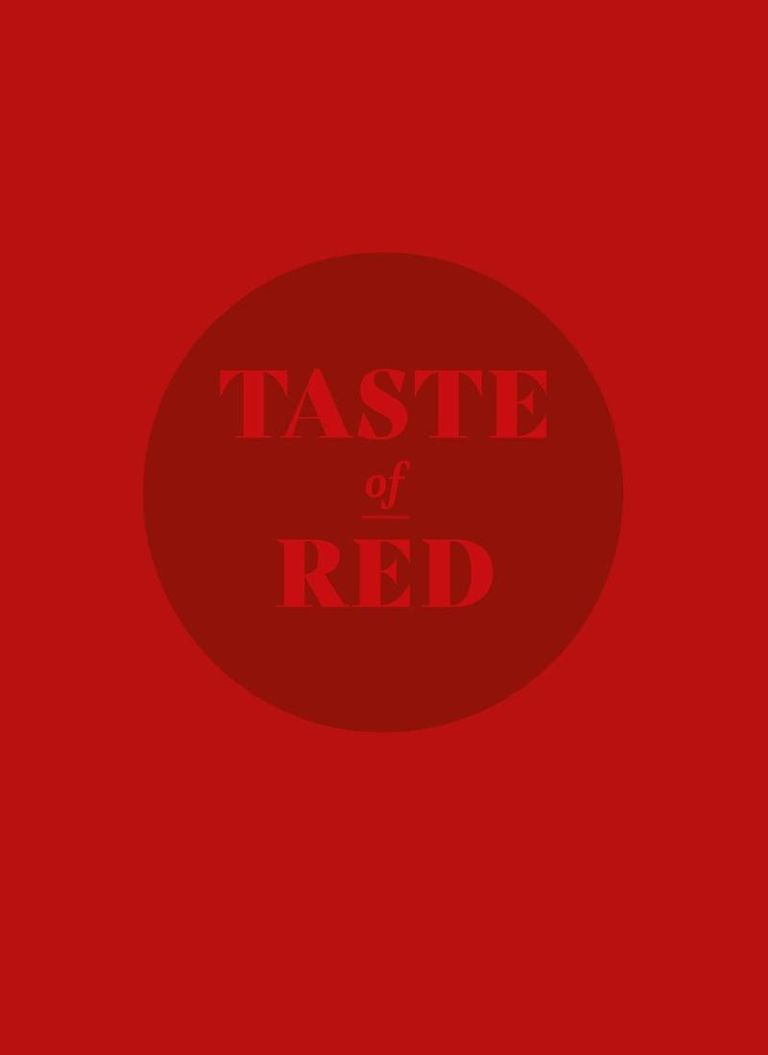 Taste of Red - Adam Dvořák