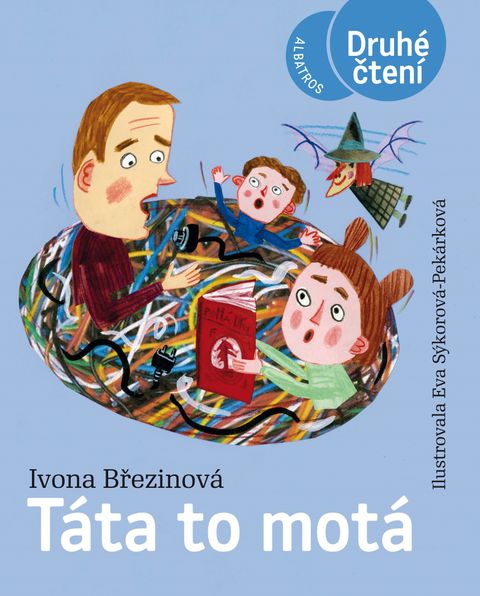 Obrázek produktu: Táta to motá /Druhé čtení/