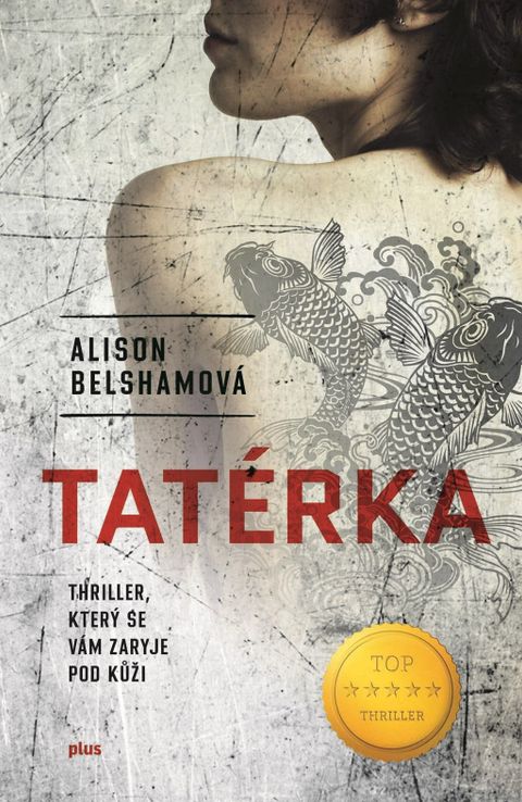 Obrázek produktu: Tatérka