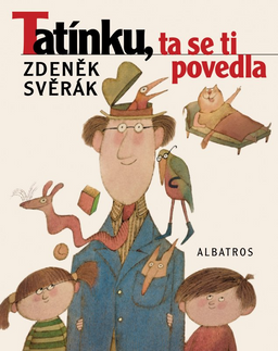 Obrázek produktu: Tatínku, ta se ti povedla