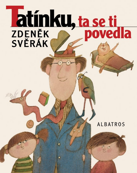 Obrázek produktu: Tatínku, ta se ti povedla