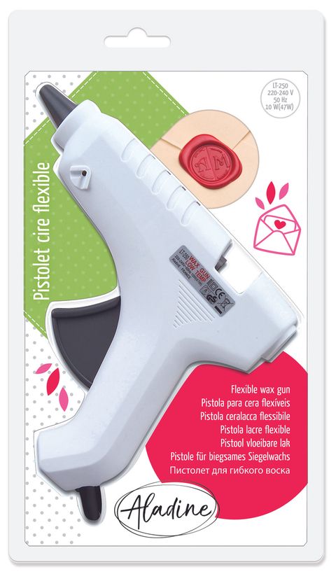 Obrázek produktu: Tavná pistole na pečetění