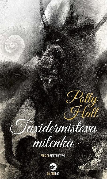 Obrázek produktu: Taxidermistova milenka