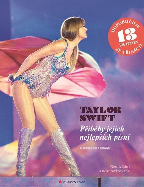 Obrázek produktu: Taylor Swift - Příběhy jejích nejlepších písní
