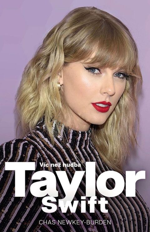Obrázek produktu: Taylor Swift - Víc než hudba