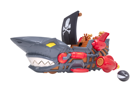 Obrázek produktu: Teamsterz pirátská loď + 1 autíčko