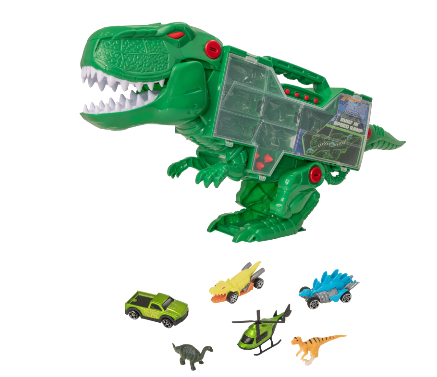 Teamsterz T-Rex Transporter