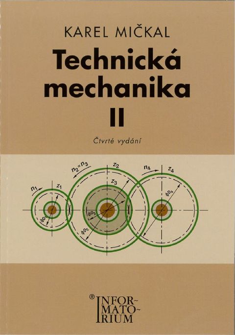 Obrázek produktu: Technická mechanika II pro SOU a SOŠ