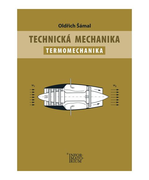Obrázek produktu: Technická mechanika – Termomechanika