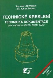 Obrázek produktu: Technické kreslení, technická dokumentace pro SOU