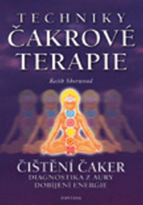 Obrázek produktu: Techniky čakrové terapie