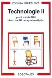 Technologie II pro 2.r. SOU oboru truhlář pro výrobu nábytku