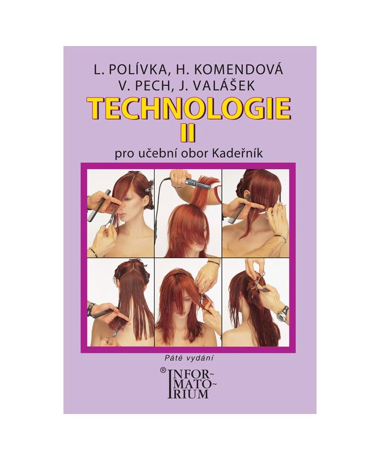 Technologie II - Pro UO Kadeřník
